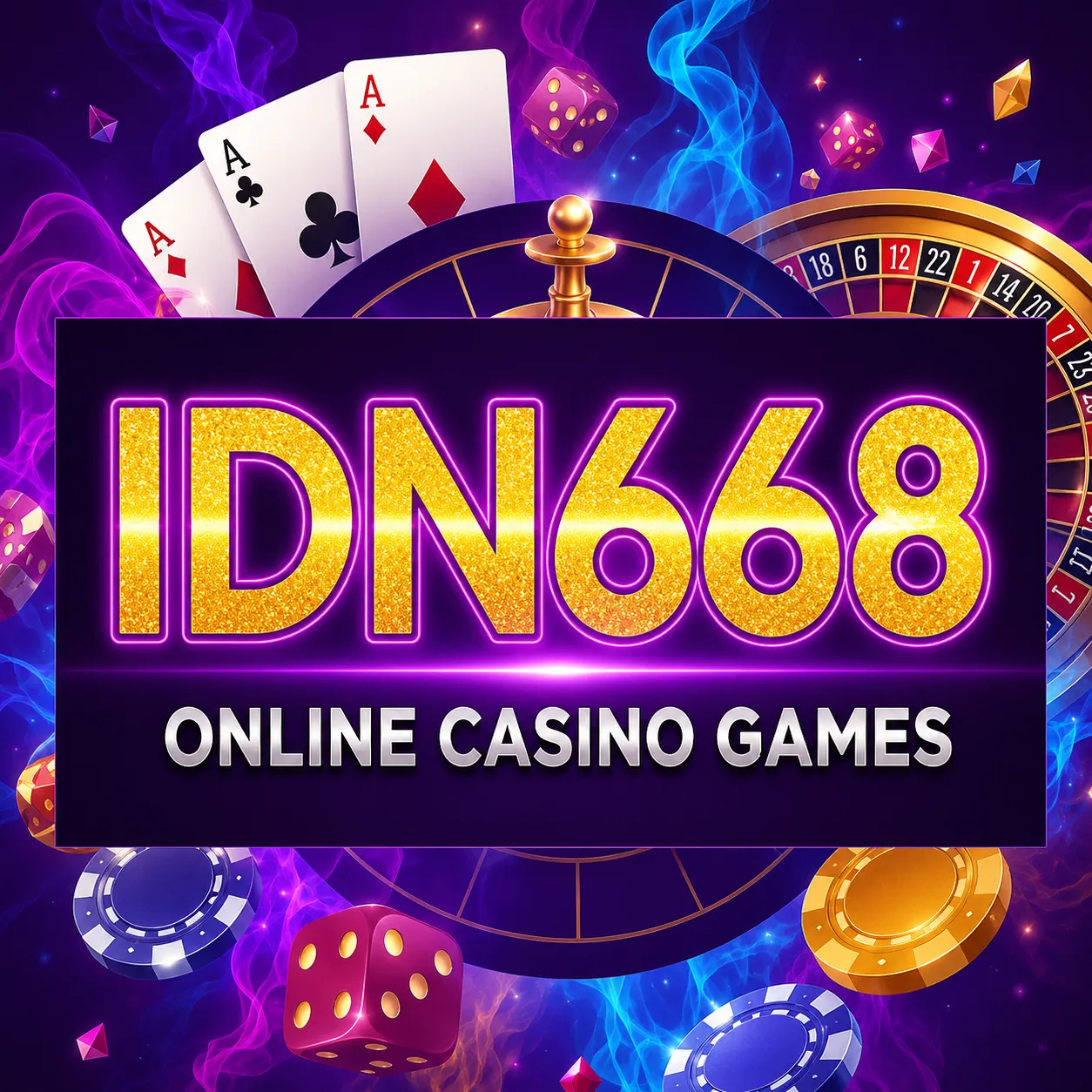 IDN668 - Petualangan Aksi Tanpa Batas